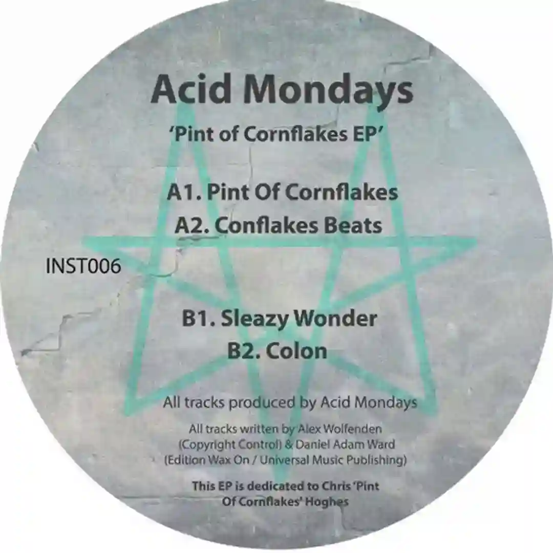 Pint of Cornflakes cover