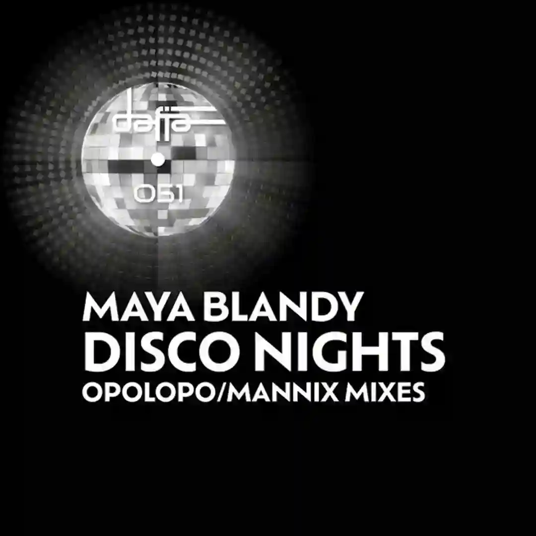 Disco Nights (Opolopo Dubstrumental) cover