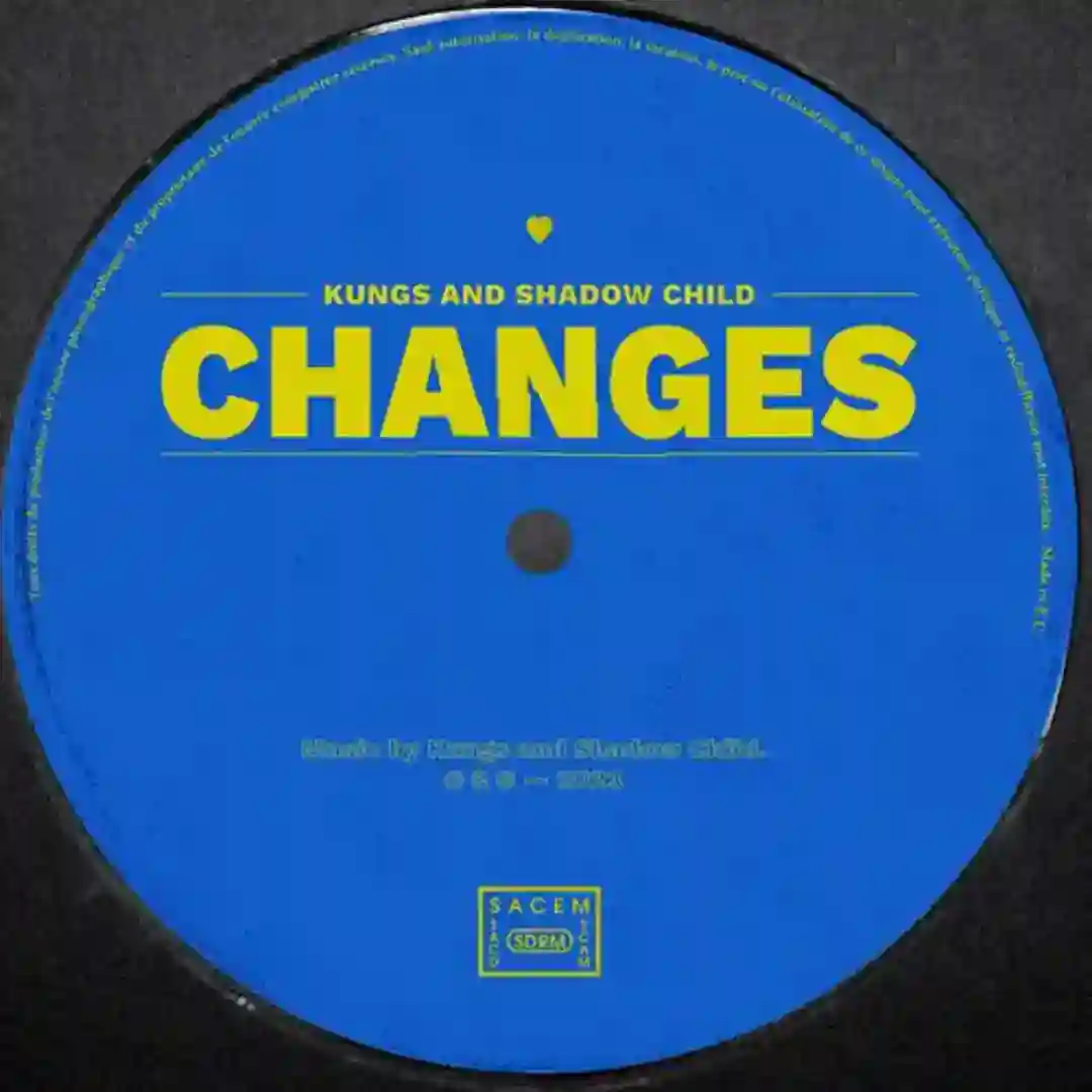 Changes cover