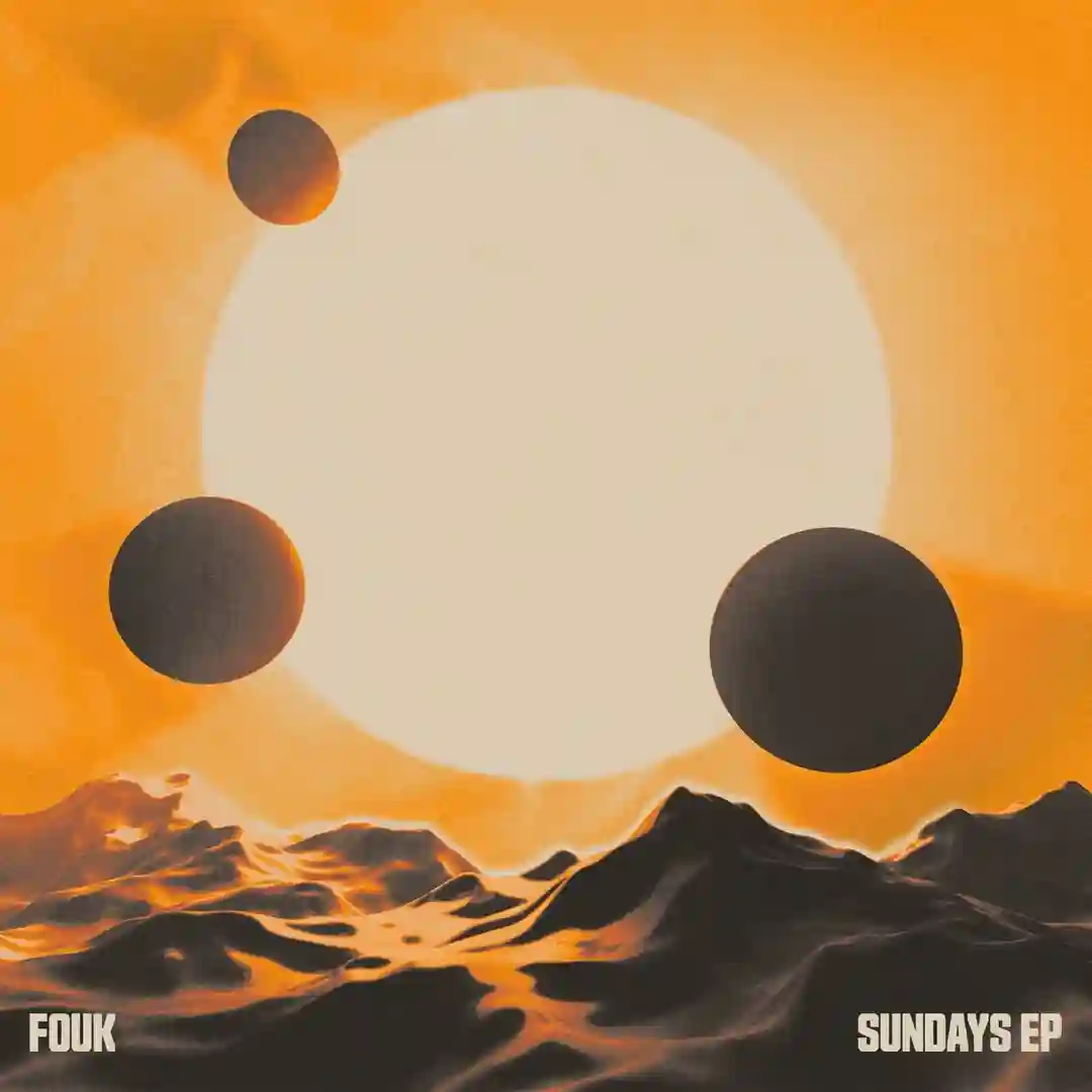 Sundays EP cover