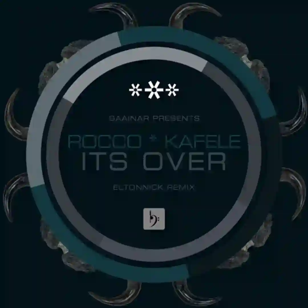 Its Over (Eltonnick Remix) cover