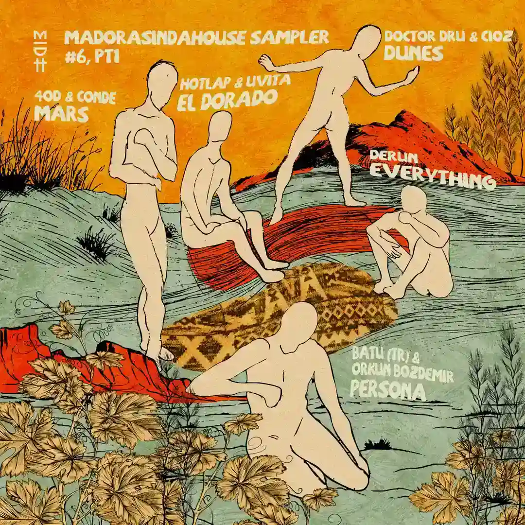 Everything (Original Mix) cover