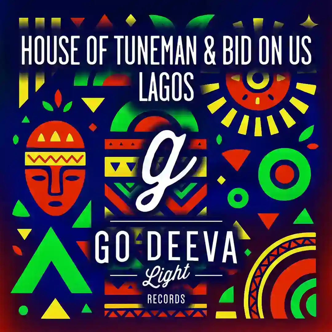 Lagos (Original Mix) cover