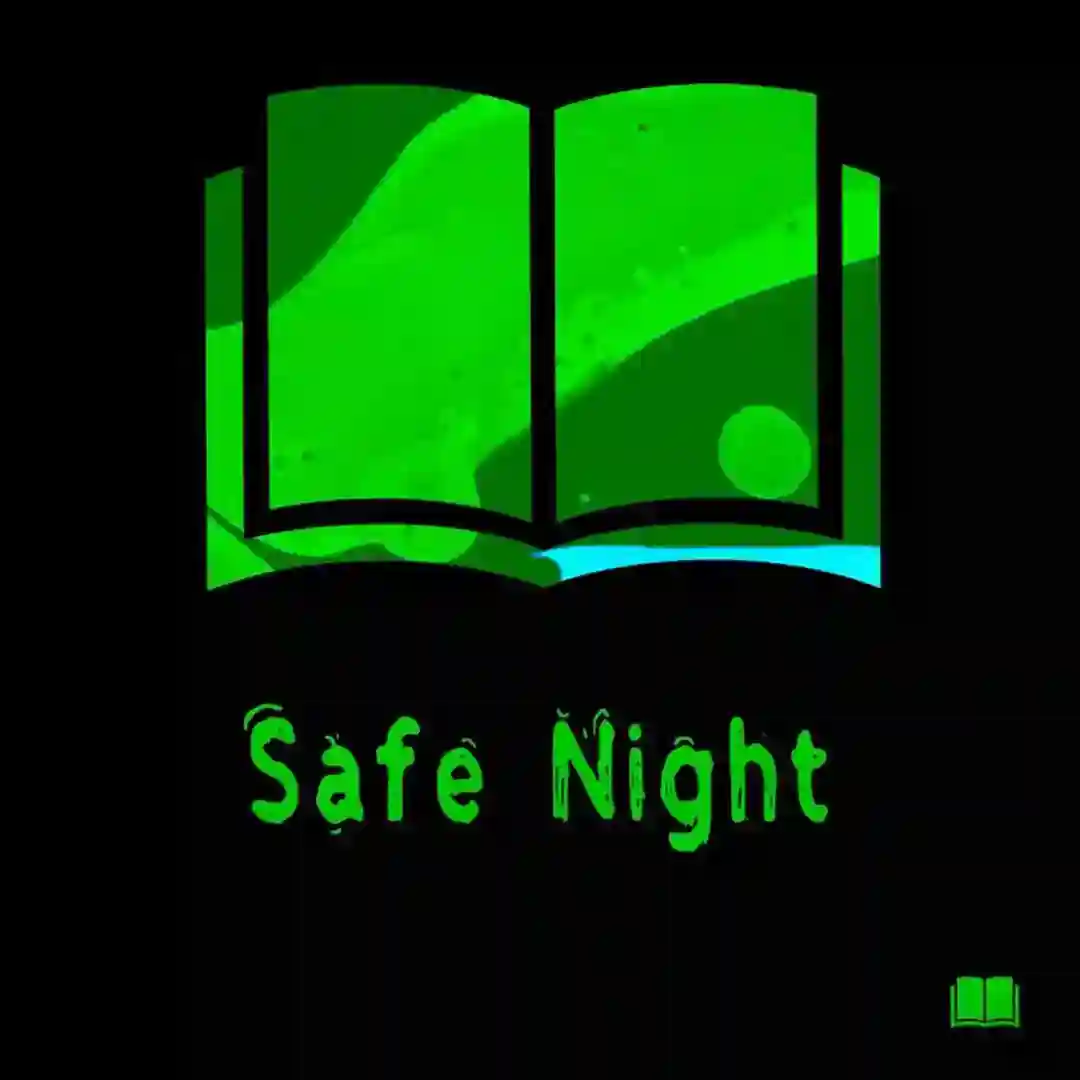 Safe Night (Original mix) cover