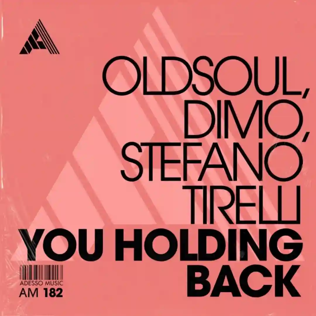 You Holding Back (Extended Mix) cover