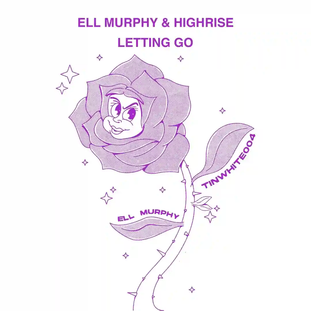 Letting Go [TINWHITE004S3] cover