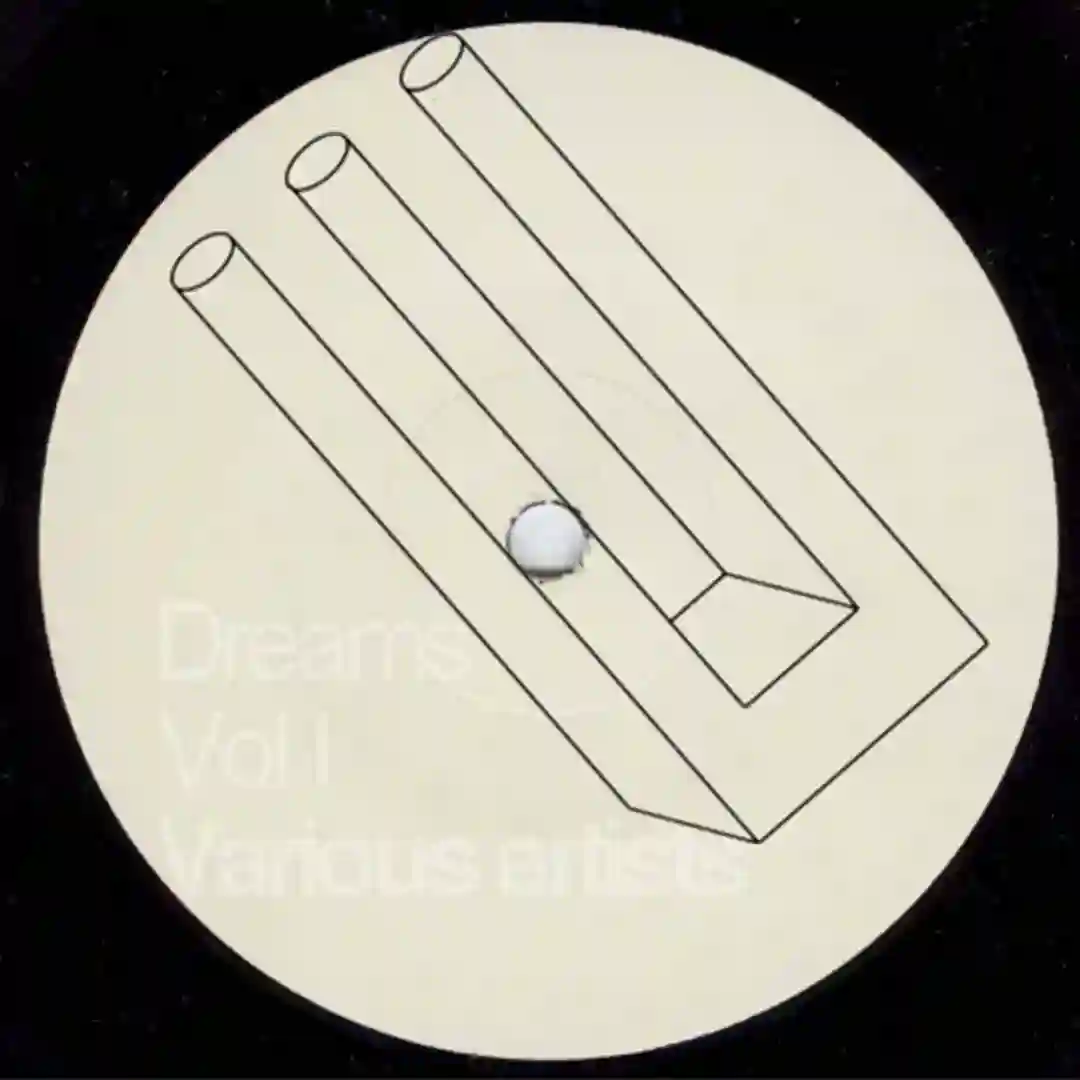 Dreams Vol I cover