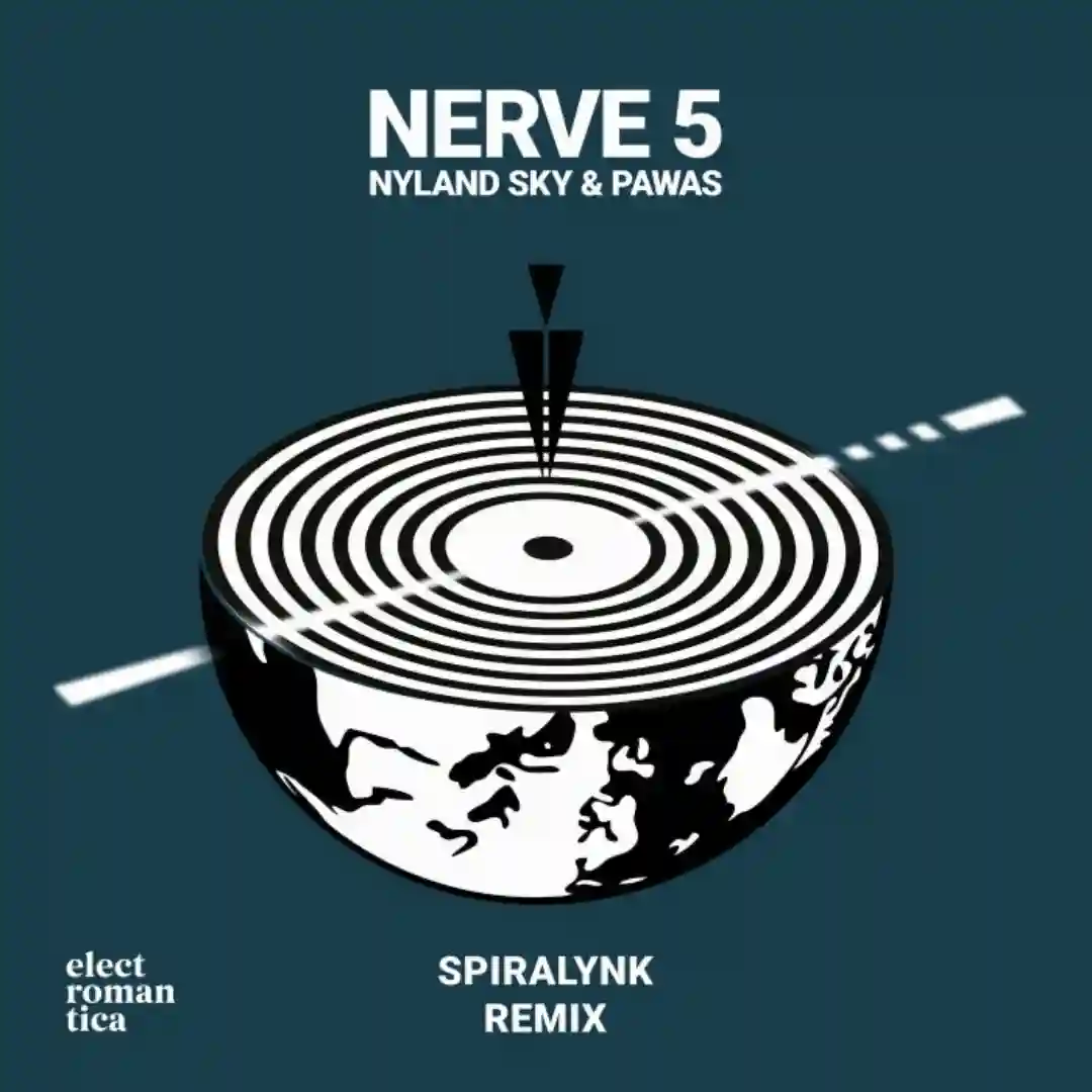 Nerve 5 (Spiralynk Remix) cover