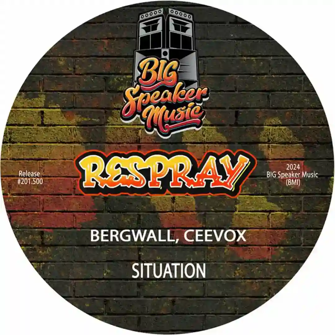 Situation (Extended ReSpray) cover