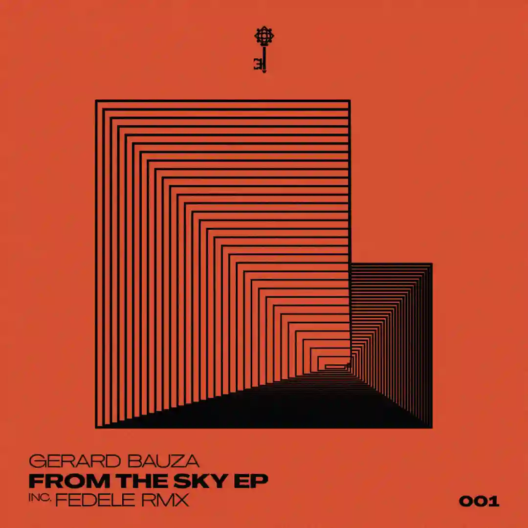 From The Sky (Fedele Remix) cover