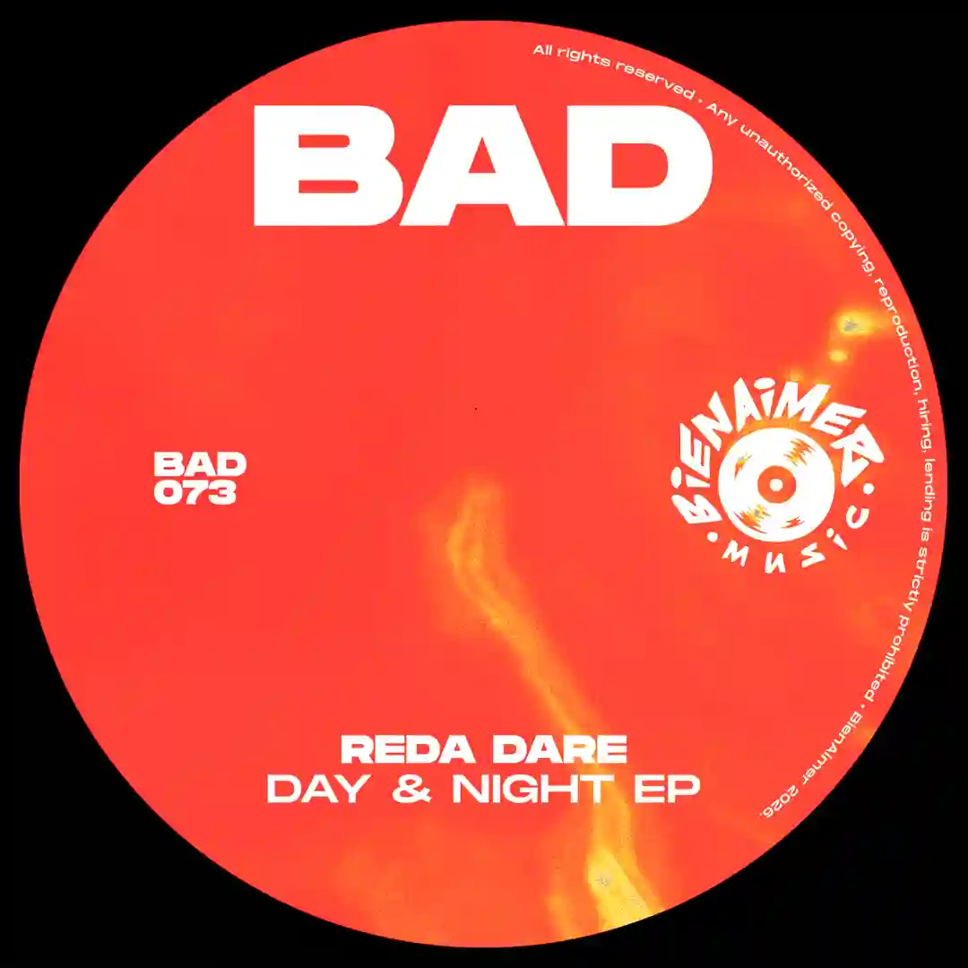 Day & Night (Original Mix) cover