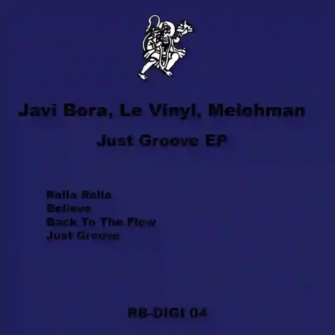 Just Groove cover