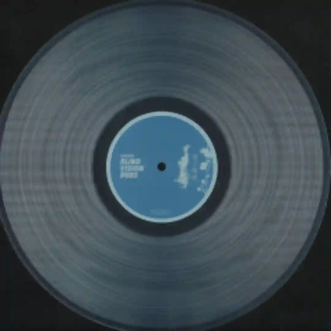 The Trick cover