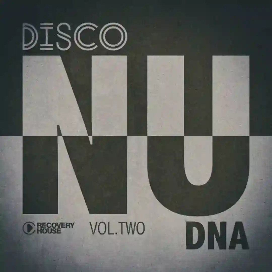 Nu Disco DNA, Vol.Two cover