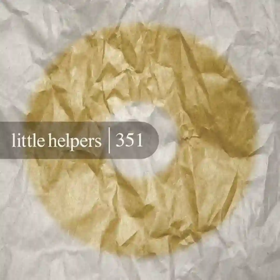 Little Helper 351-4 (Original Mix) cover