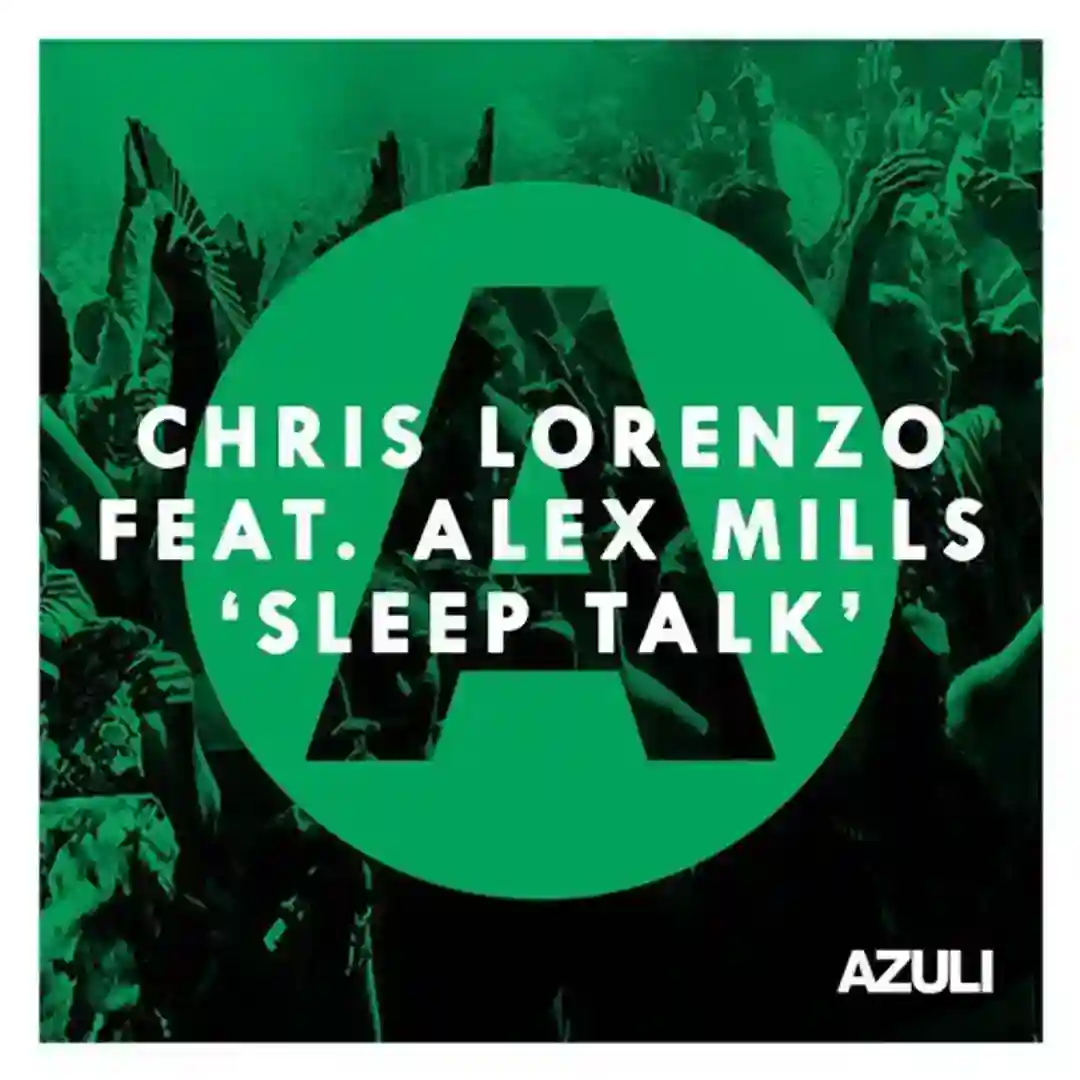 Sleep Talk cover