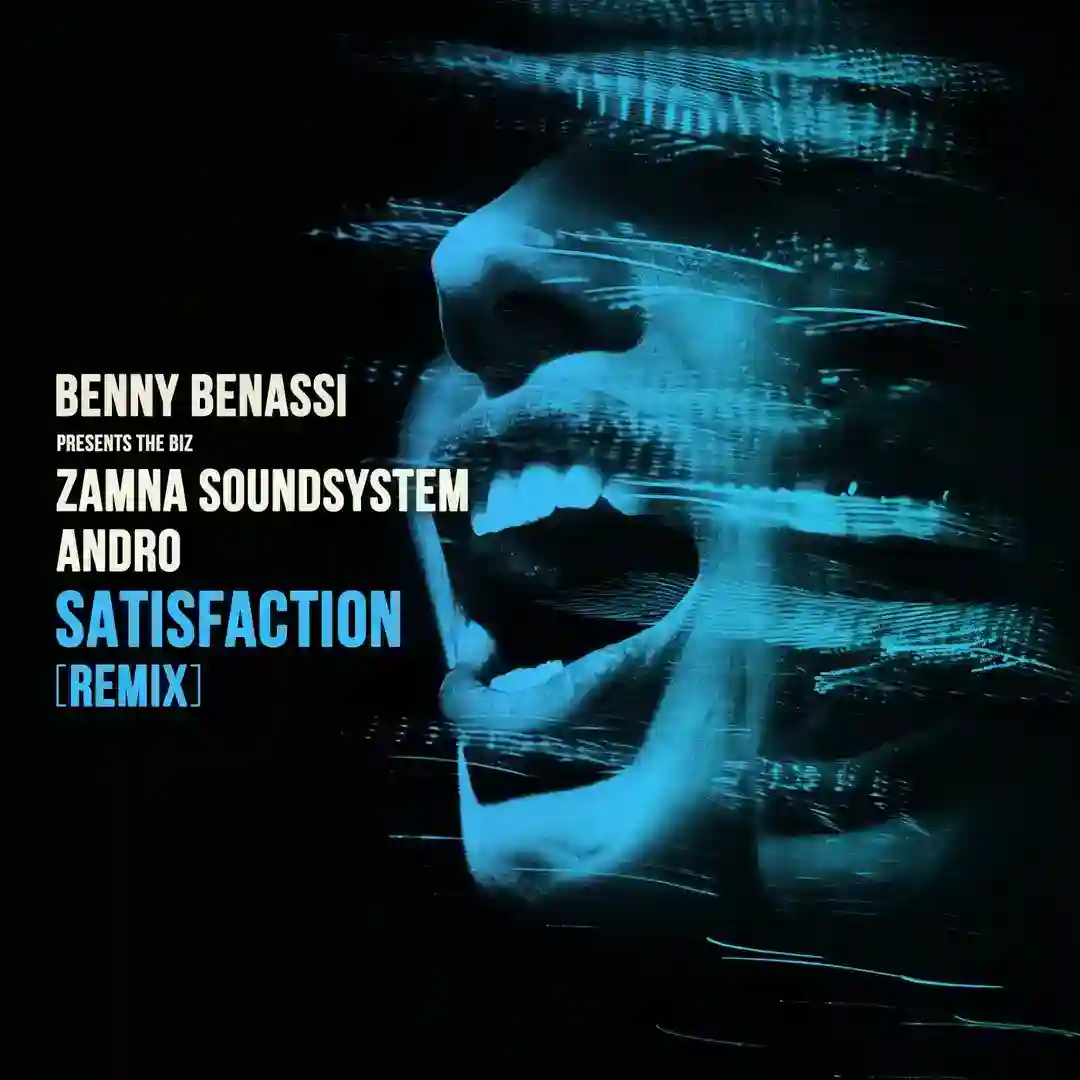 Satisfaction (Remix) cover