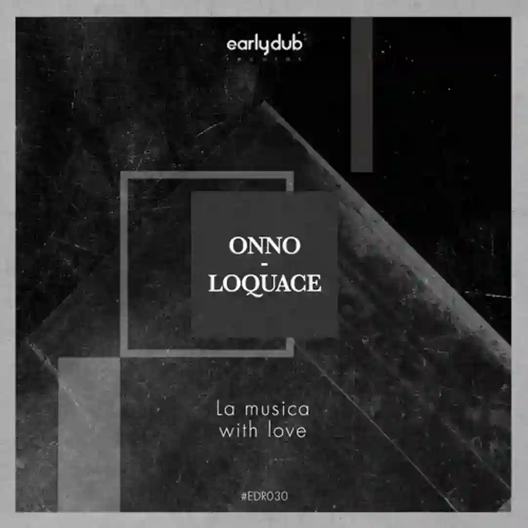 La Musica - With love EP cover