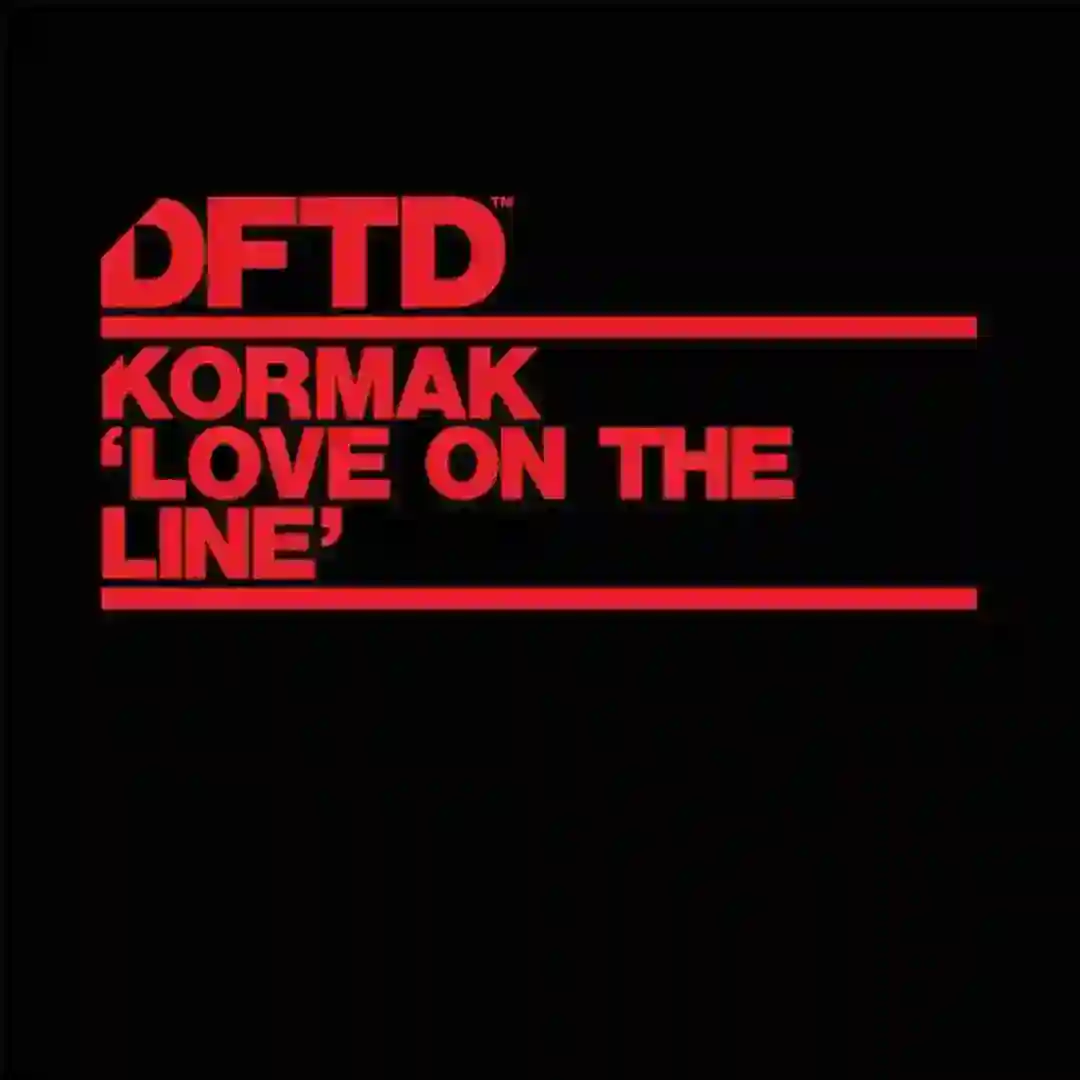 Love On The Line cover