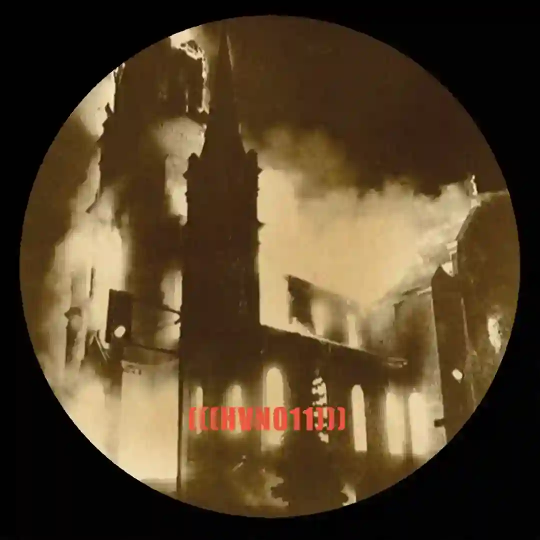 Völva cover