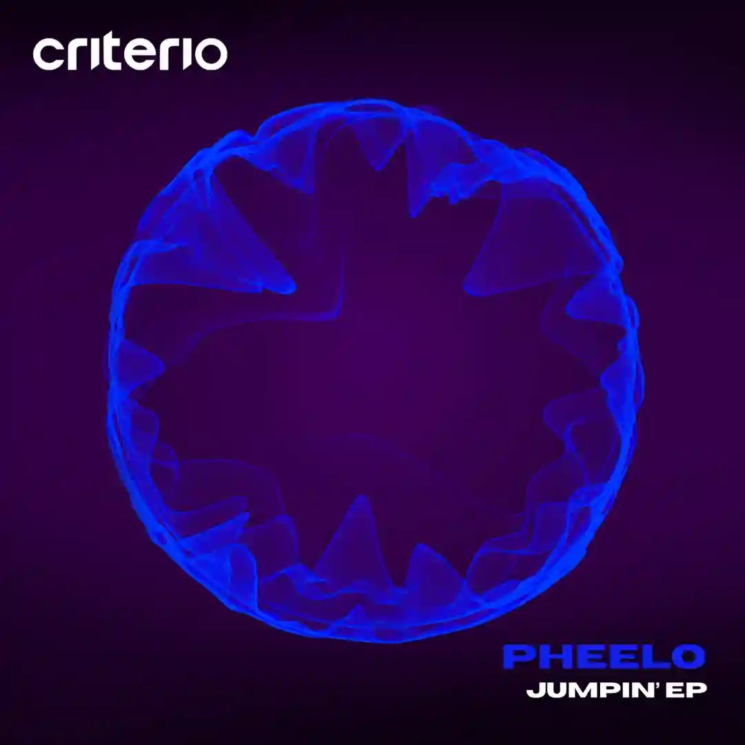 Jumpin' EP cover