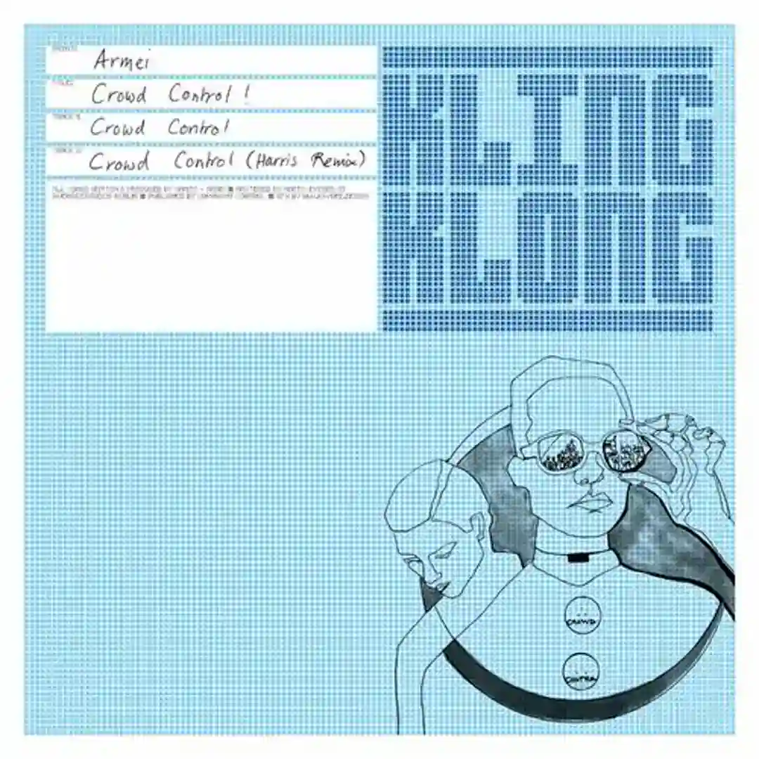 Crowd Control cover