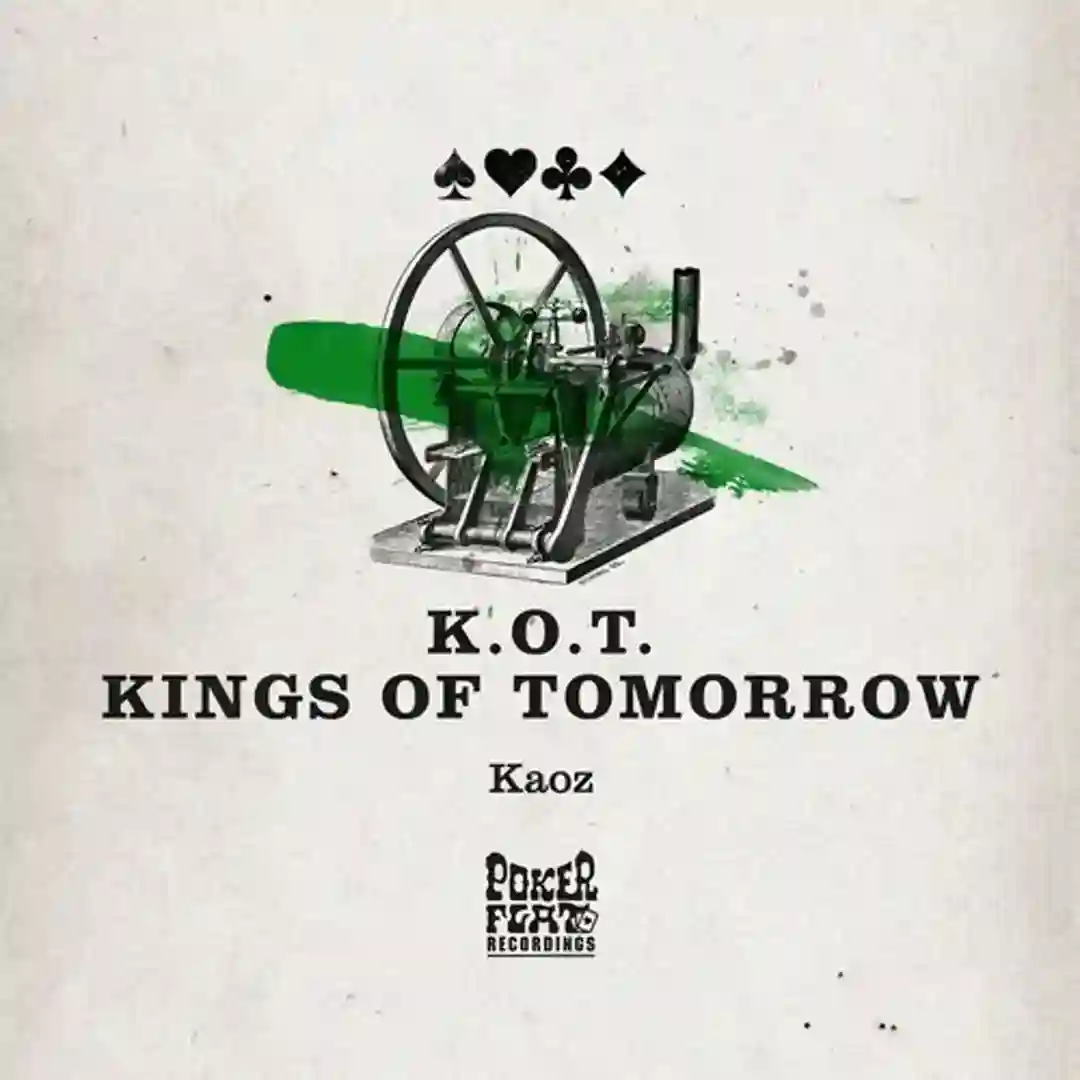 Kaoz (Dario D'Attis Remix) cover