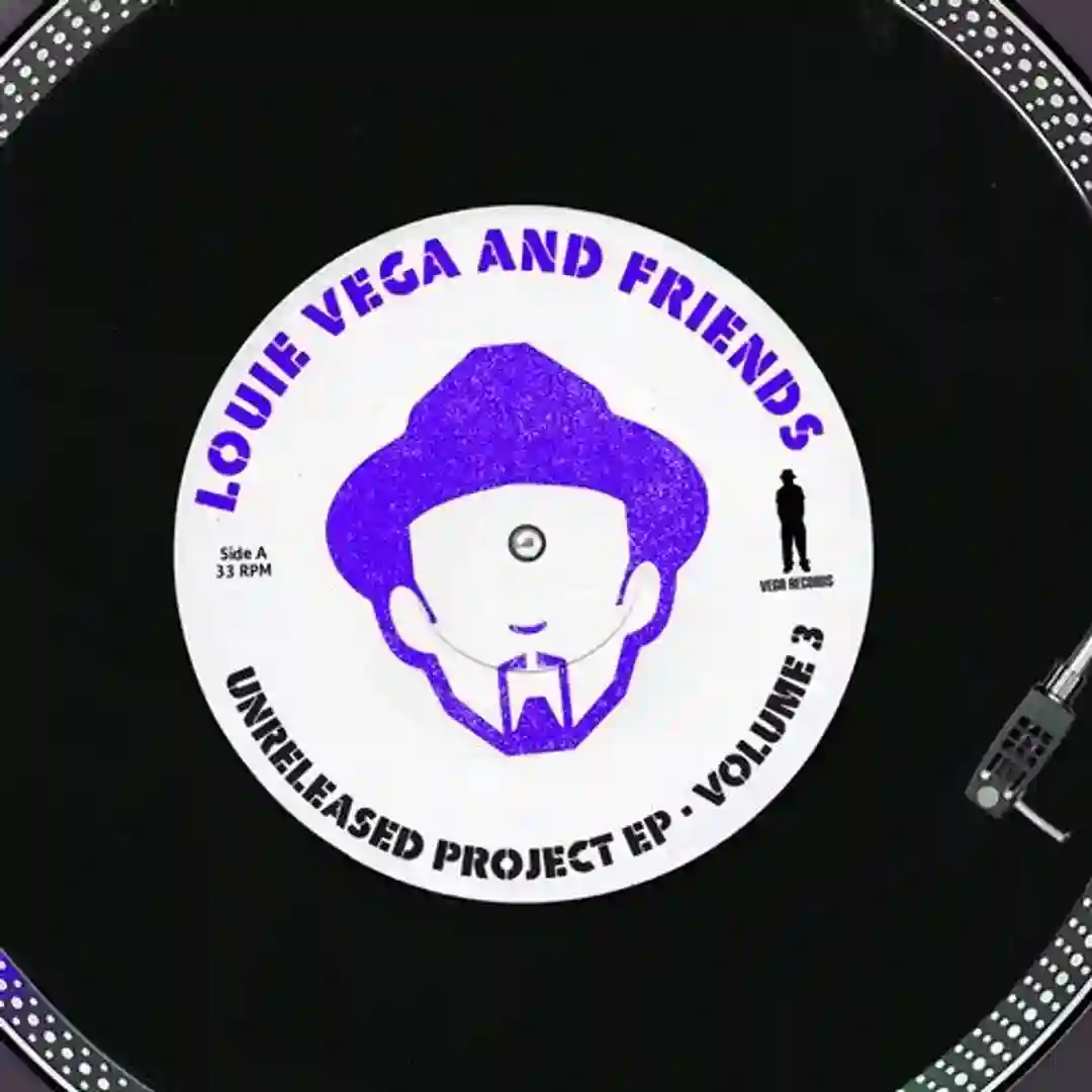 Why We Sing (Louie Vega Expansions NYC Version 21 Years Later) cover