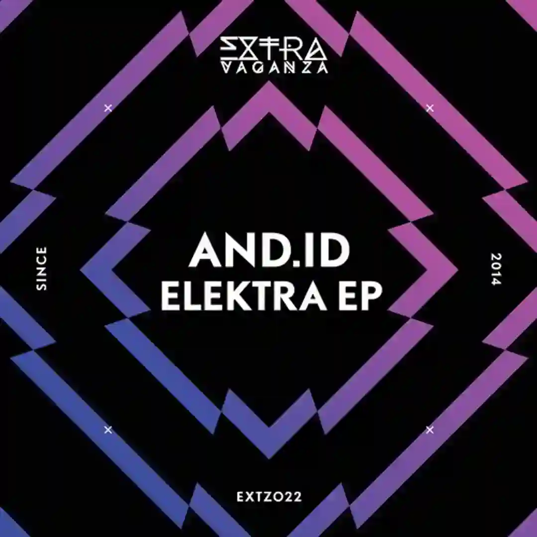 Elektra EP cover