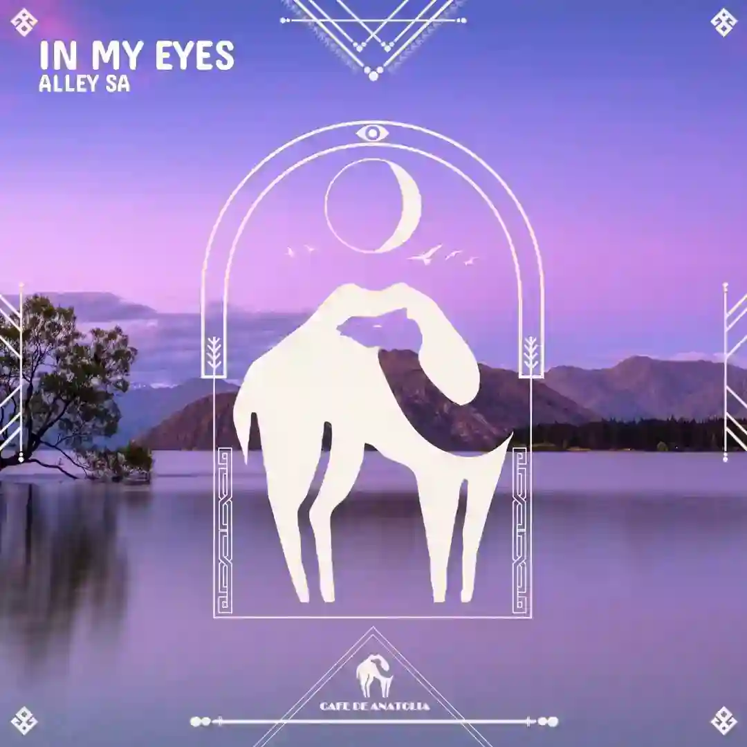 In My Eyes cover