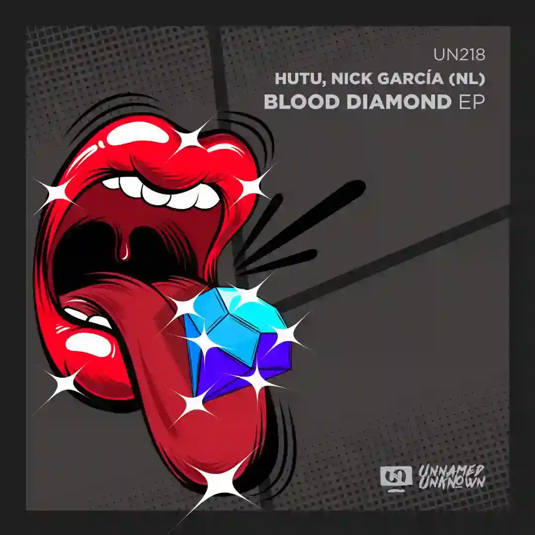 Blood Diamond cover