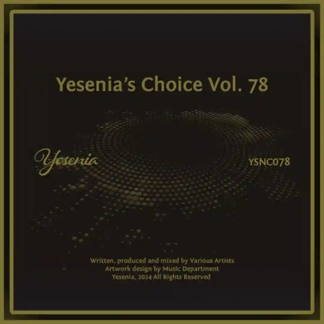 Yesenia's Choice Vol. 78 cover