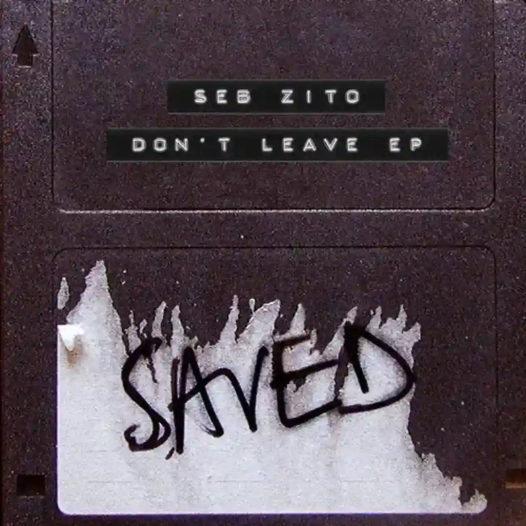 Don't Leave EP cover