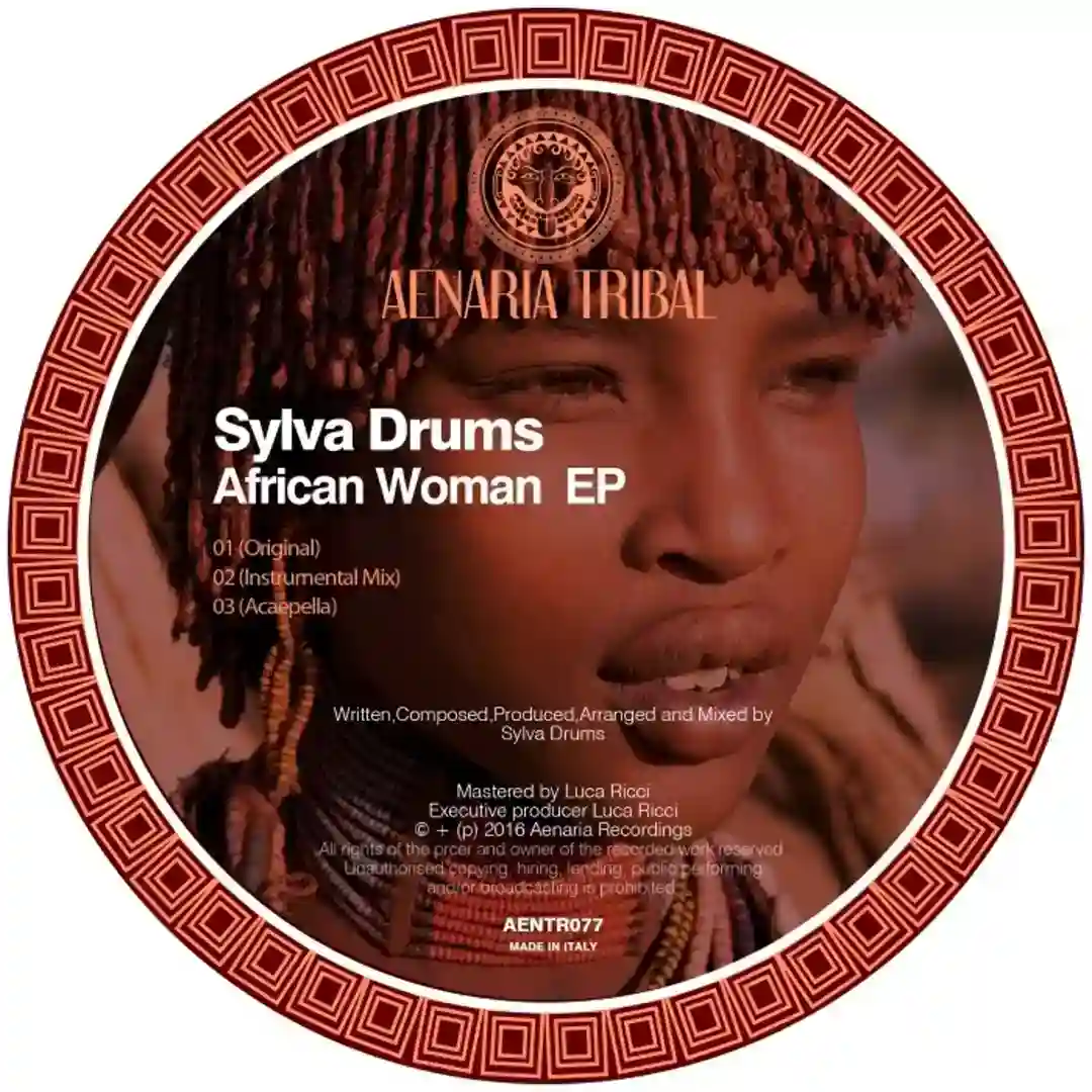 African Woman cover