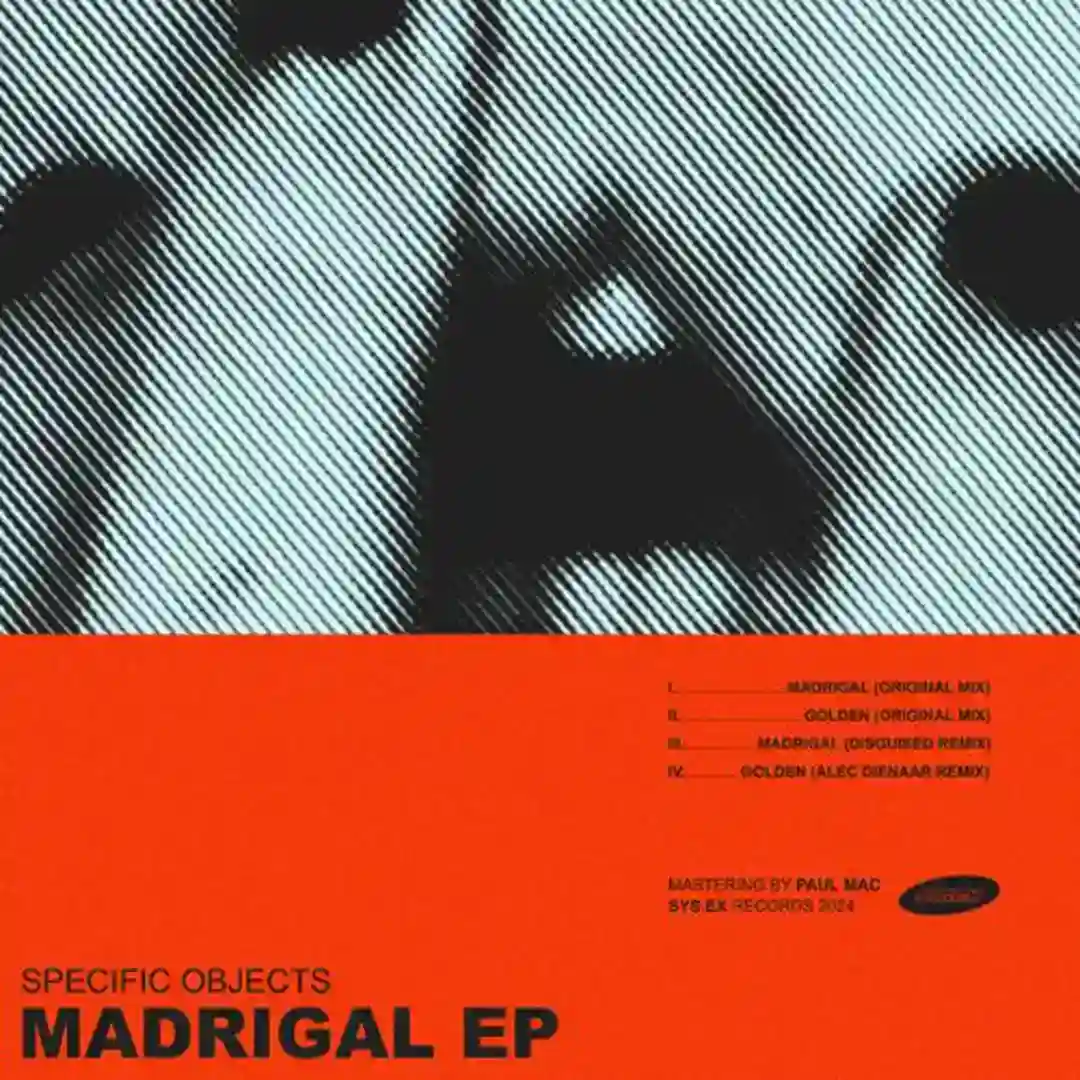 Madrigal cover