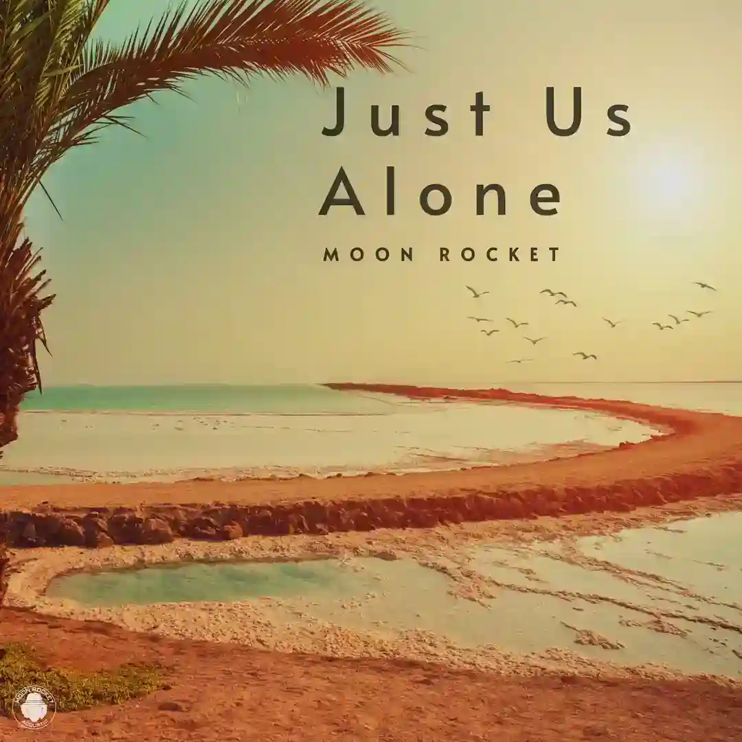 Just Us Alone cover