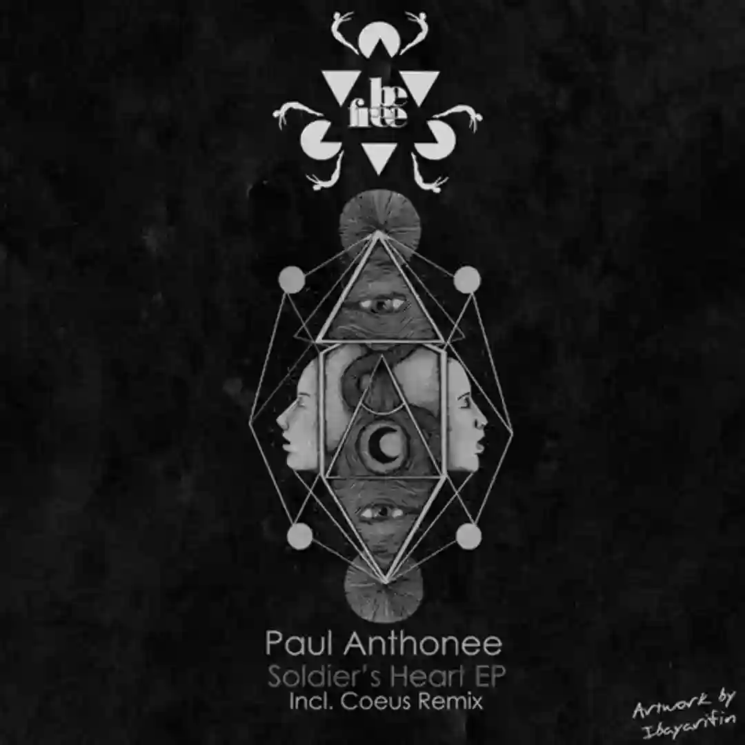 Soldier's Heart EP cover