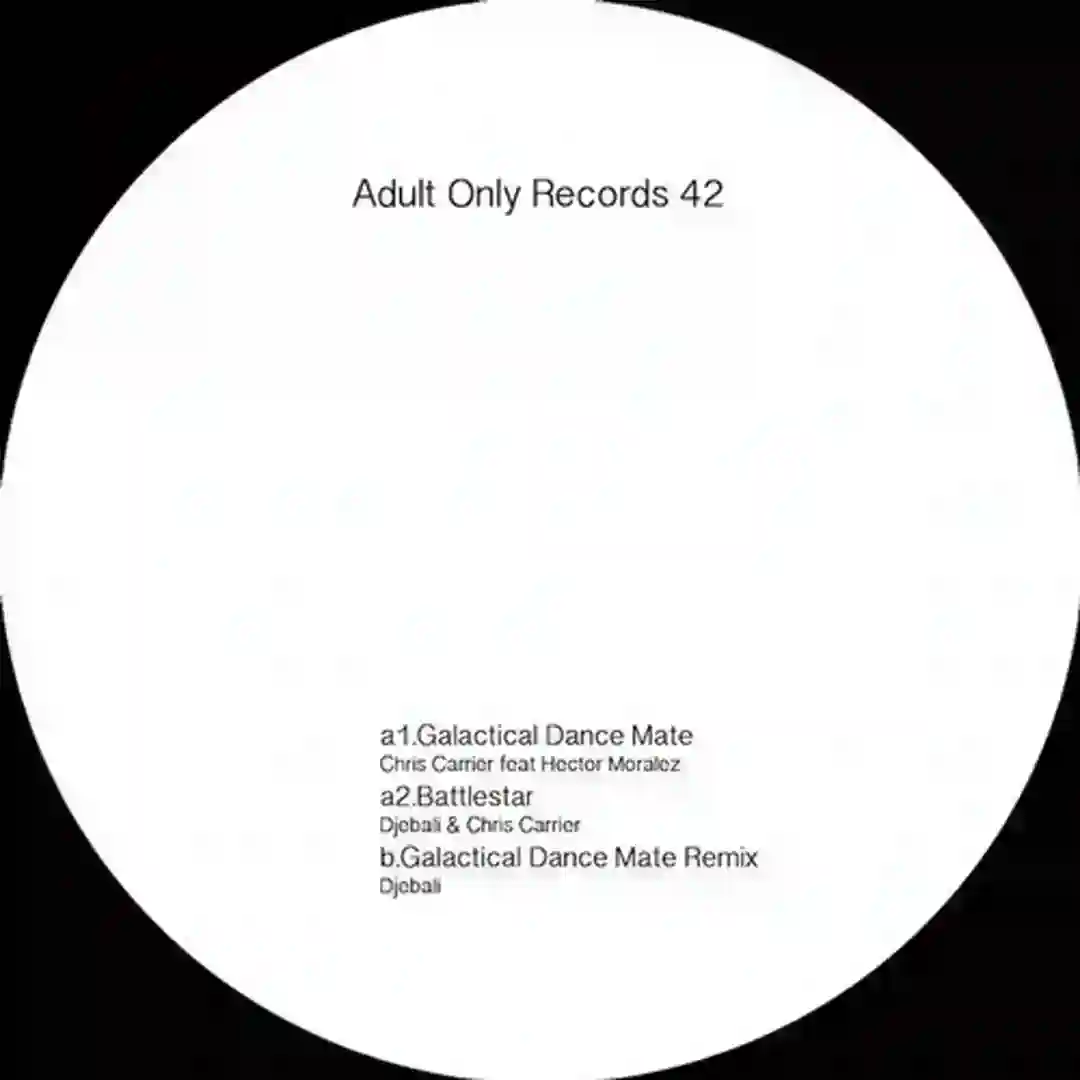 Galactical Dance Mate feat. Hector Moralez (Original Mix) cover