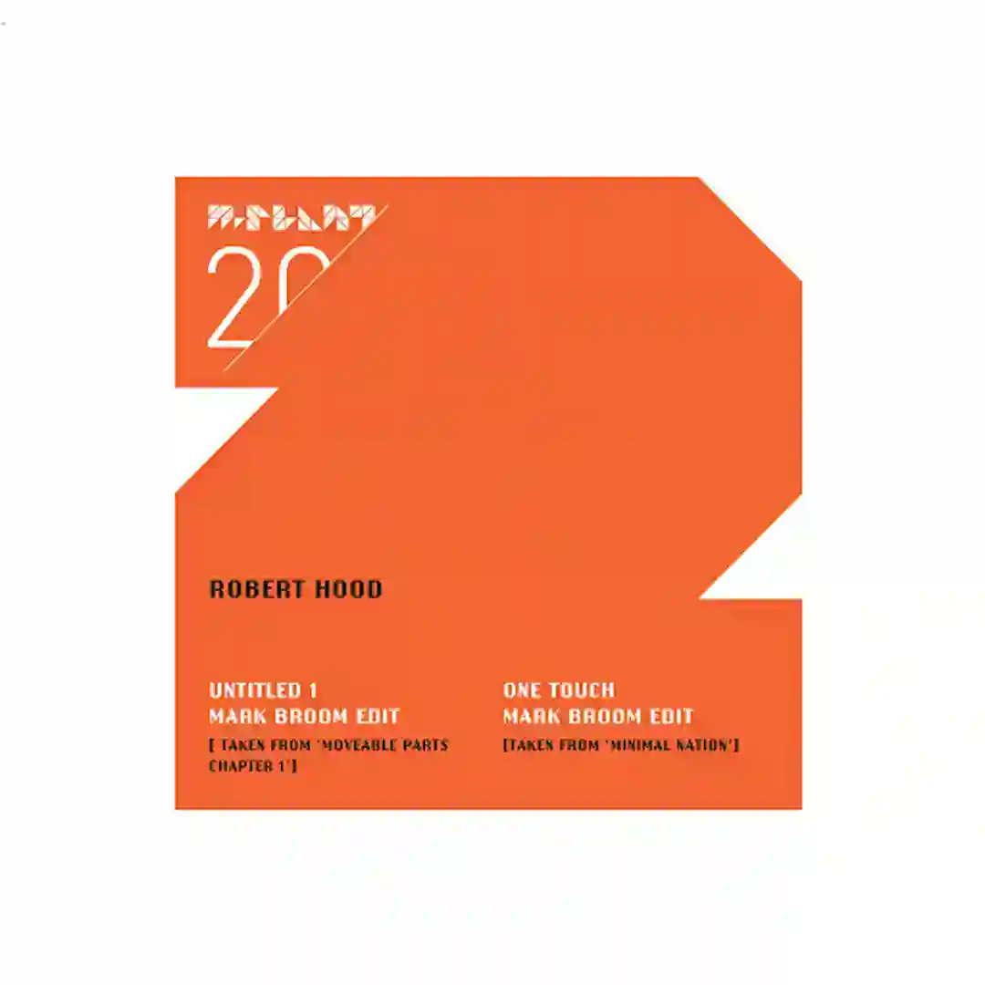 Untitled 1 (Taken from Moveable Parts Chapter 1) (Mark Broom Edit) cover