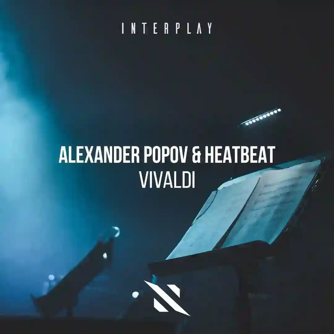 VIVALDI (Extended Mix) cover