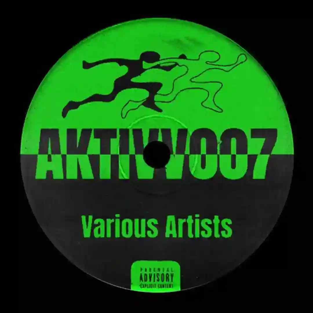 AKTIVV007 cover