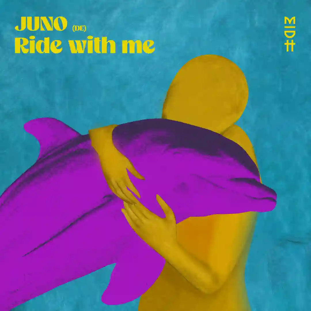 Ride With Me (Original Mix) cover