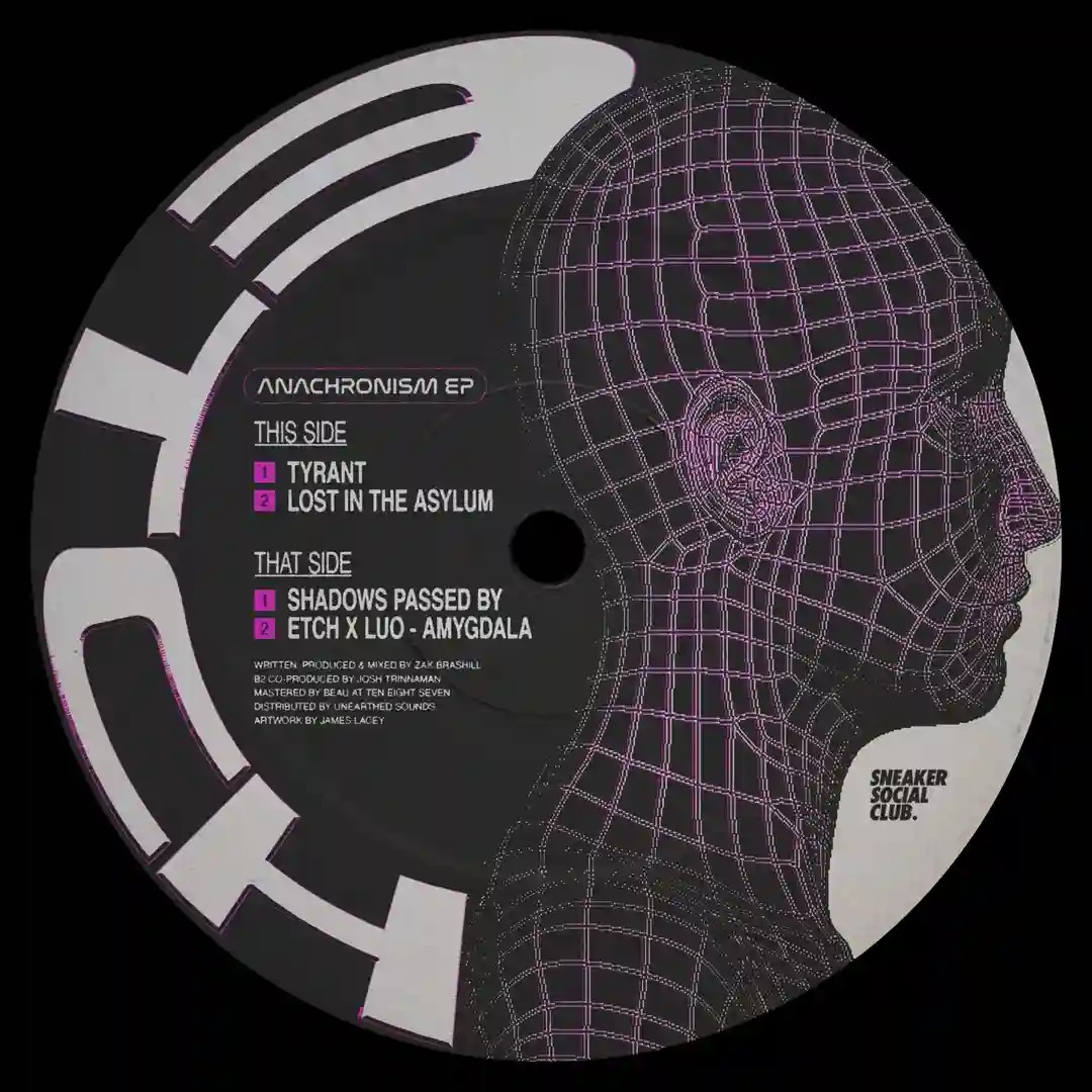 Tyrant (Original Mix) cover