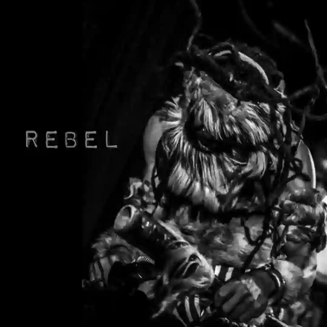 Rebel (Original Mix) cover