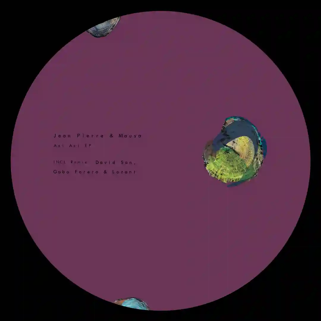 Asi Asi (Gabo Forero & Lozant Remix) cover