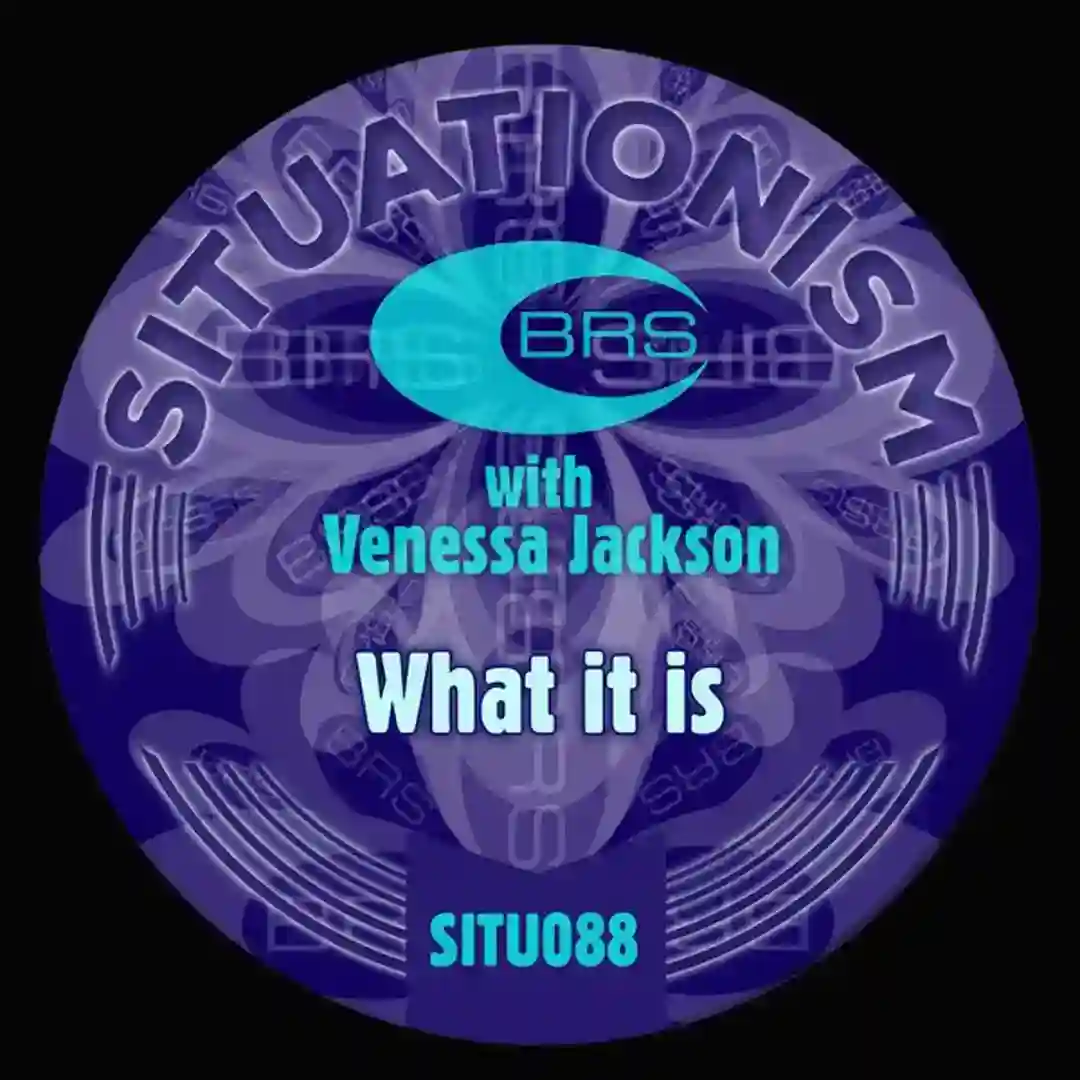 What It Is cover