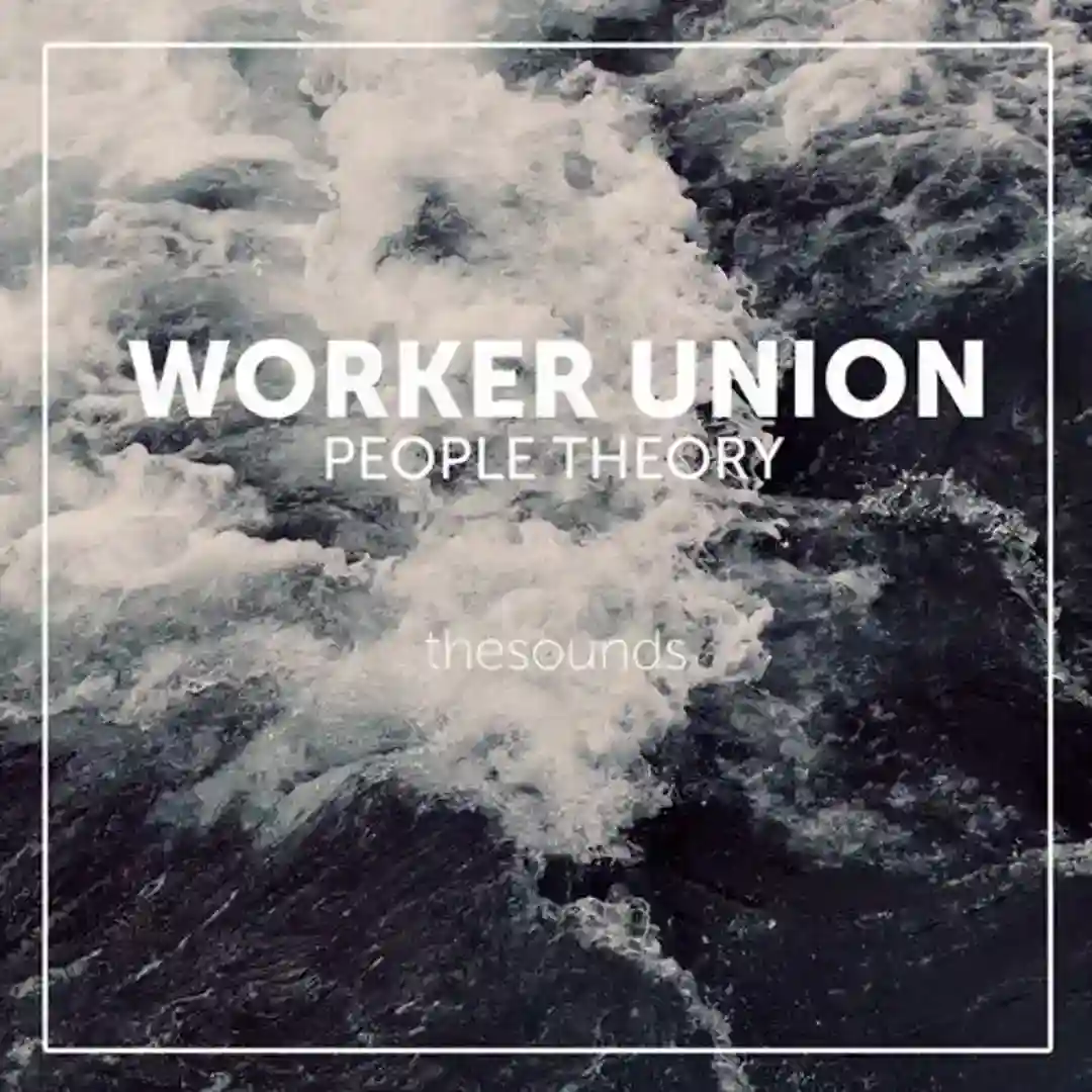 People Theory (Original Mix) cover
