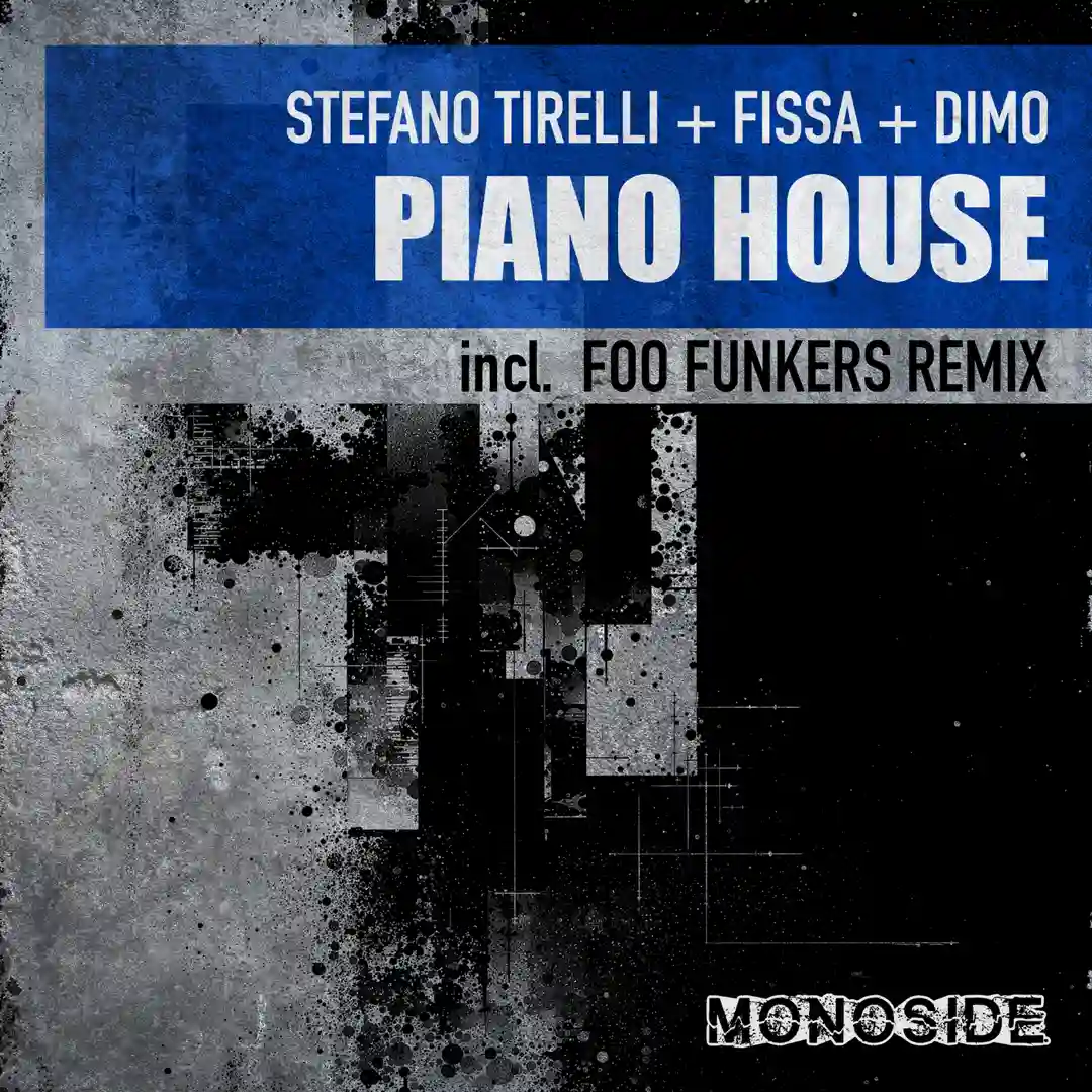 Piano House cover