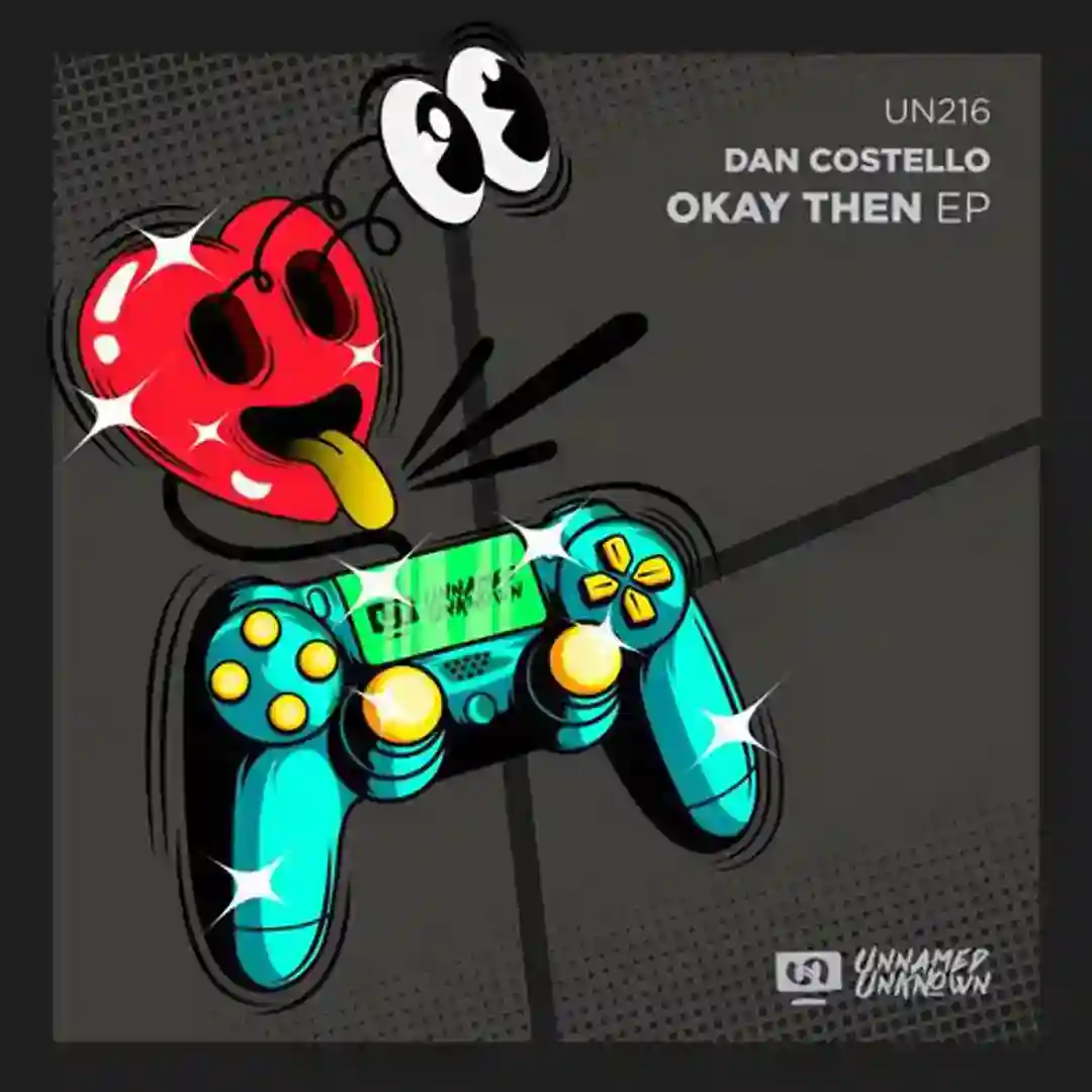 Okay Then cover