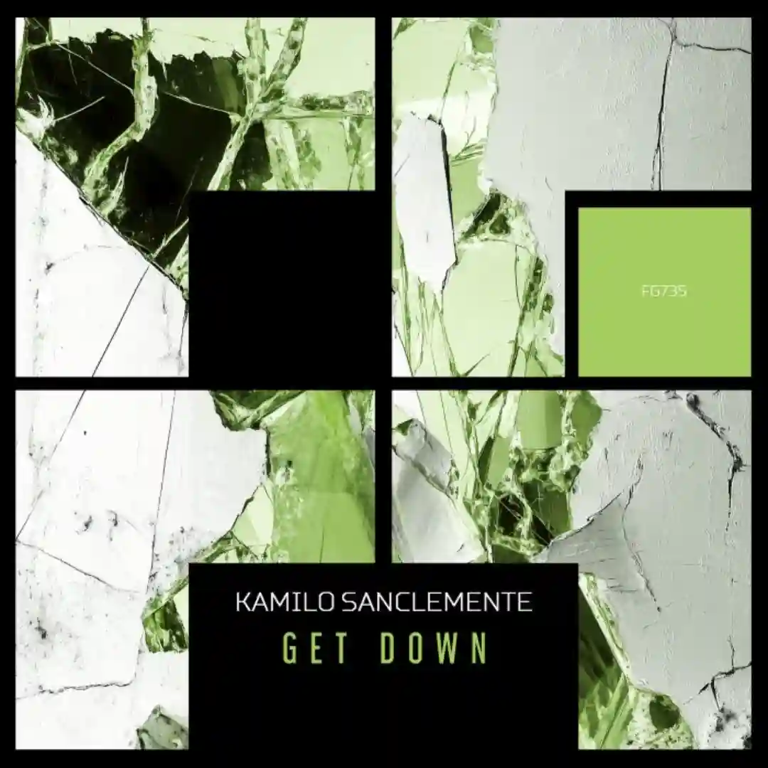 Get Down cover
